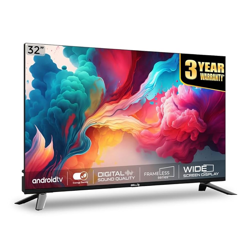 AVION 32" SMART LED TV